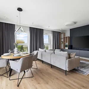 Apartament Ina Rent - Przystan Letnica, Gdańsk
